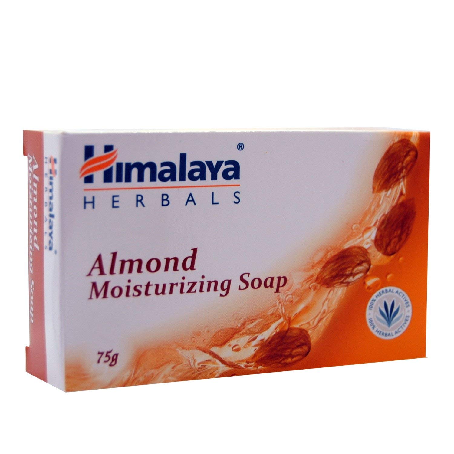 Bild von Himalaya Herbals Almond Moisturizing Soap