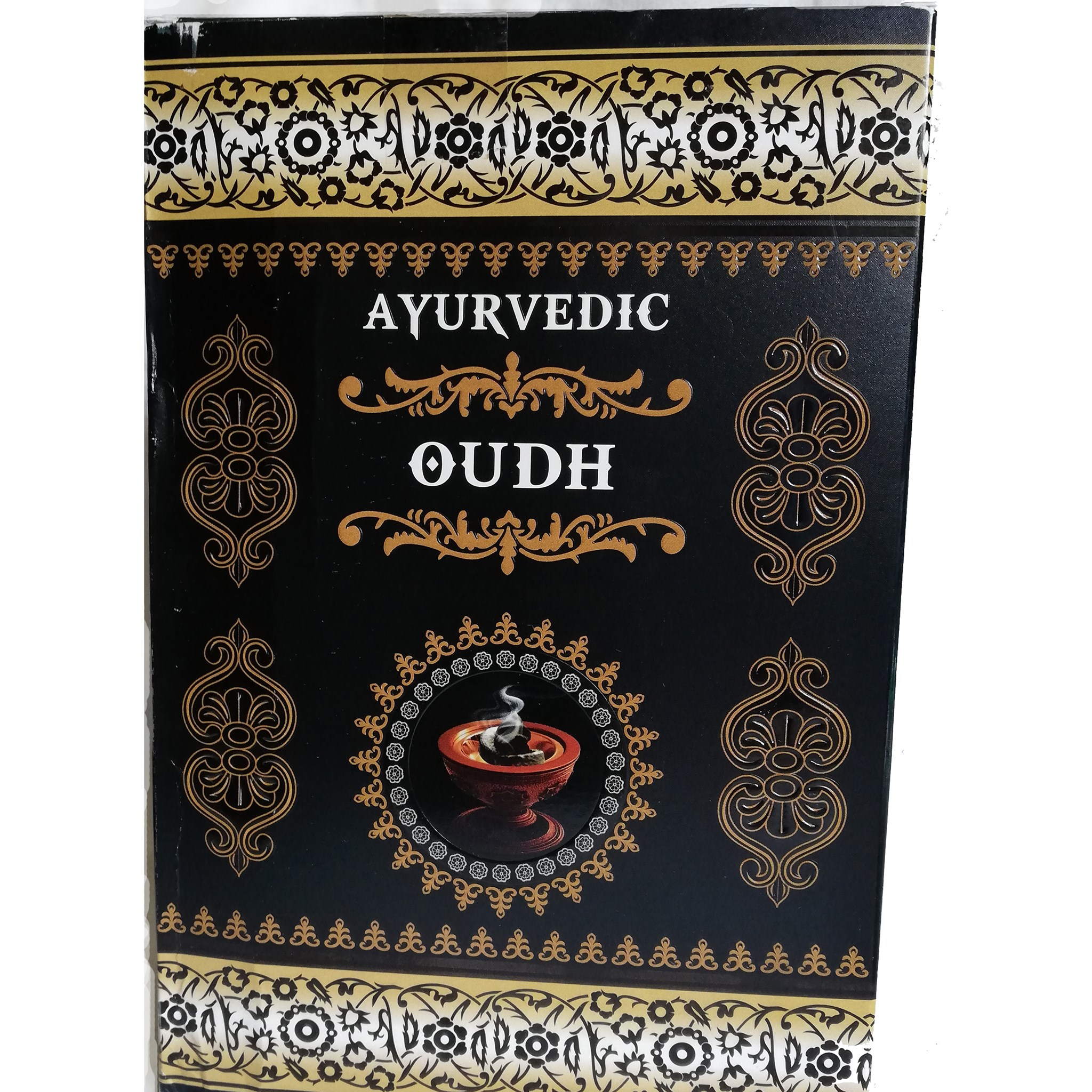 Bild von 180g Ayurvedic Oudh Räucherstäbchen